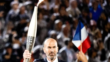 1700 Hari Nganggur, Zinedine Zidane Sepakat Latih Prancis Usai Piala Dunia 2026