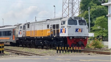 Arus Balik Lebaran, KAI Catat 253 Ribu Kursi Masih Tersedia hingga Awal April