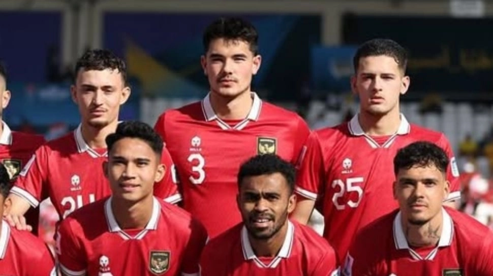 Ekspresi Elkan Baggott Jadi Sorotan usai Kembali Gabung Timnas Indonesia
