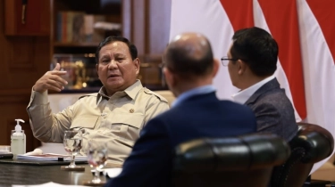 Harga Minyak Naik, Prabowo Kebut Proyek PLTS buat Gantikan Tenaga Diesel