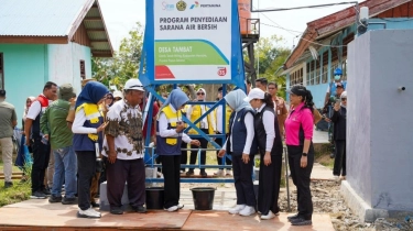 Hari Air Sedunia: Ini Sederet Kisah Pertamina dari Ujung Papua hingga Wilayah Bencana