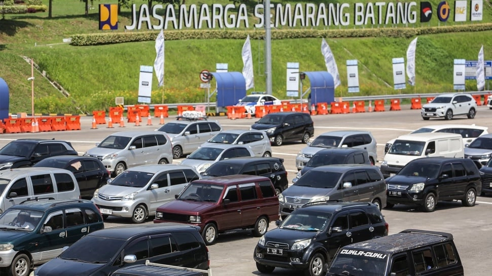 Hindari Macet, Kapan Waktu Terbaik Berangkat Arus Balik agar Sampai di Jakarta Pagi Hari?