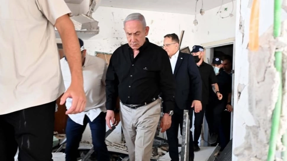 Israel Makin Hancur dan Mossad Gagal Total, Benjamin Netanyahu Stress