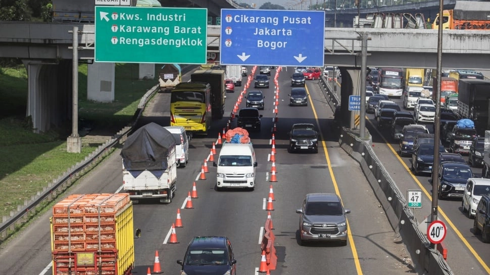 Kemenhub Ungkap Faktor Utama Penyebab Kecelakaan Saat Arus Balik
