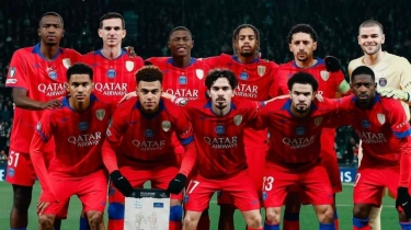 Klasemen Liga Prancis: PSG Belum Nyaman di Puncak, Calvin Verdonk Cs Menguntit
