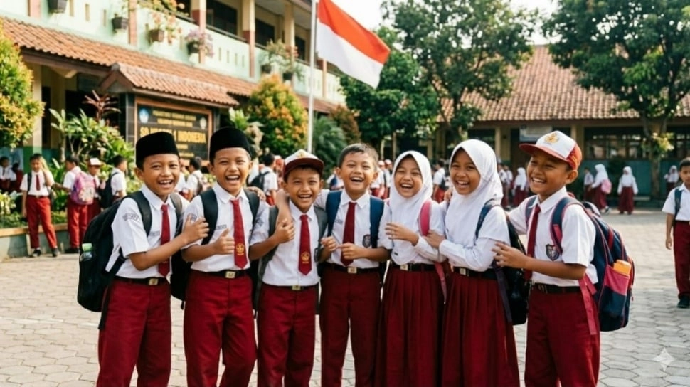 Masuk Sekolah Setelah Lebaran 2026 Kapan? Ini Jadwal Resminya