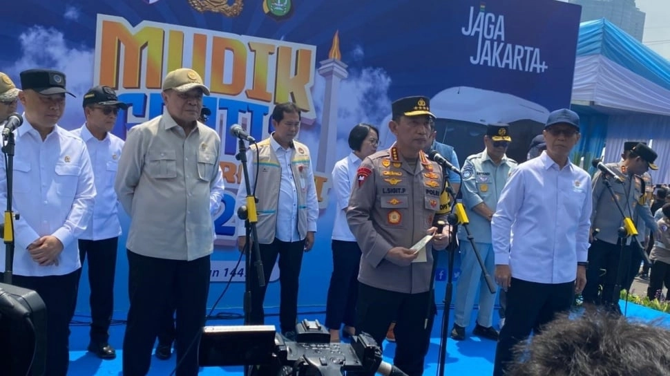 Puncak Arus Balik Lebaran 2026 Diprediksi Hari Ini, One Way Nasional Diberlakukan