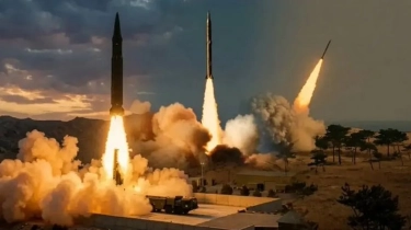 Serangan Rudal Kiamat Iran Bikin Yerusalem Rusak Parah, Warga Israel Terluka