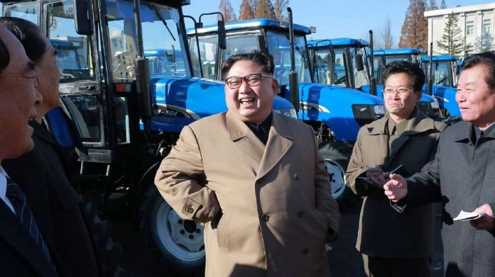 Siapa 0,07 Persen Rakyat Korea Utara Pemberani yang Tolak Kim Jong Un?