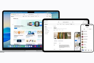 Apple Business Hadir di Indonesia, Siap Tantang Google Workspace dan Microsoft 365