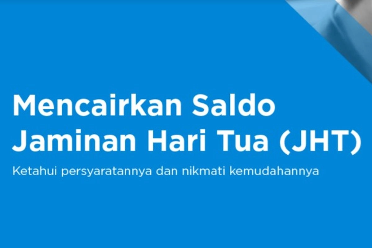 Cara Cairkan Saldo JHT BPJS Ketenagakerjaan