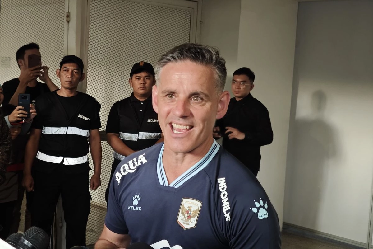 Cara John Herdman Menyatukan Visi di Timnas Indonesia