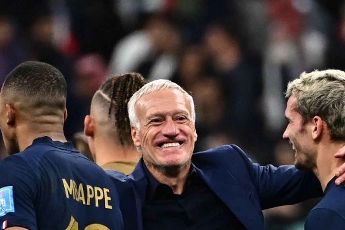 Didier Deschamps Ungkap Rencana Saat Nanti Tinggalkan Timnas Perancis