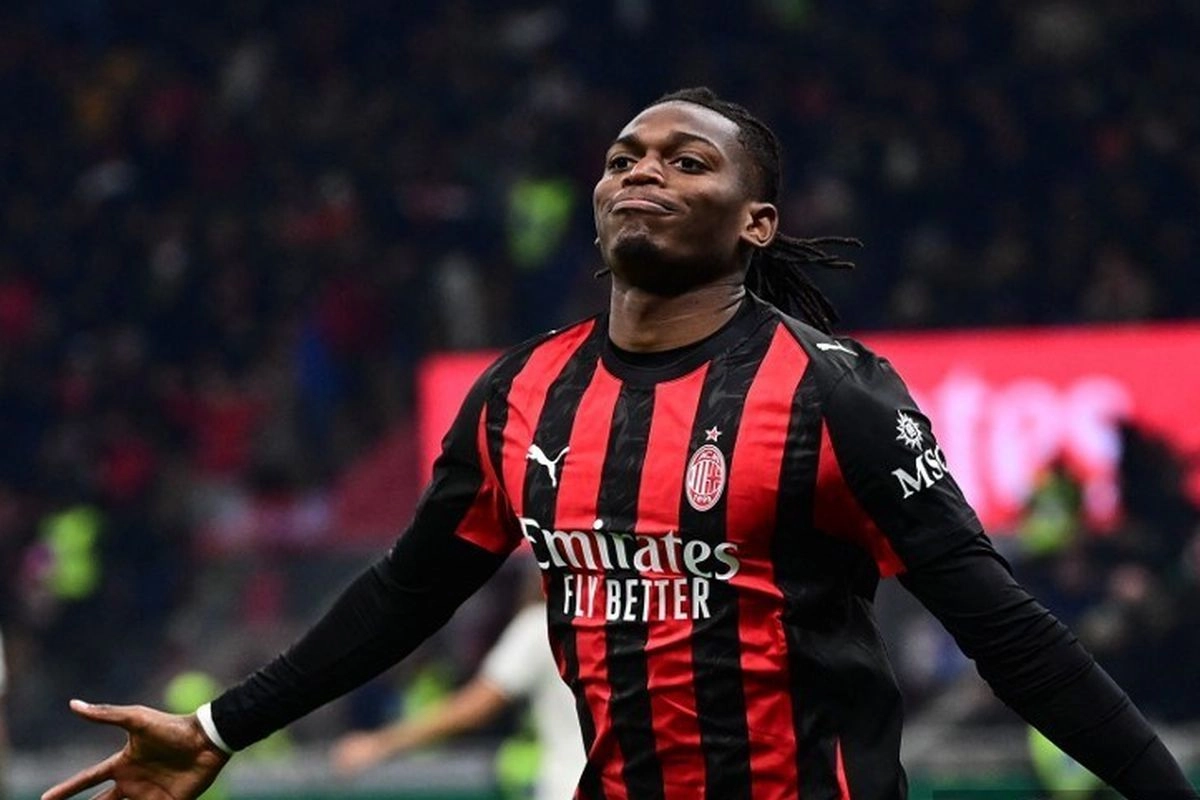 Kritik Menohok Shevchenko untuk Rafael Leao: Anda Boleh Salah, tapi Jangan Salah Sikap