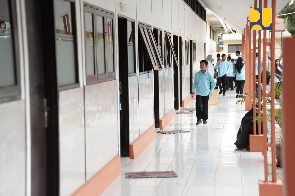 KSP Ungkap Sebaran 104 Sekolah Rakyat Permanen, Terbanyak di Jawa