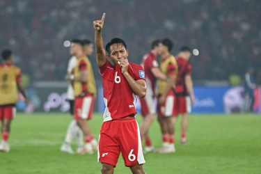 Masuk Skuad Timnas Indonesia, Beckham Putra Sikapi Keraguan Publik