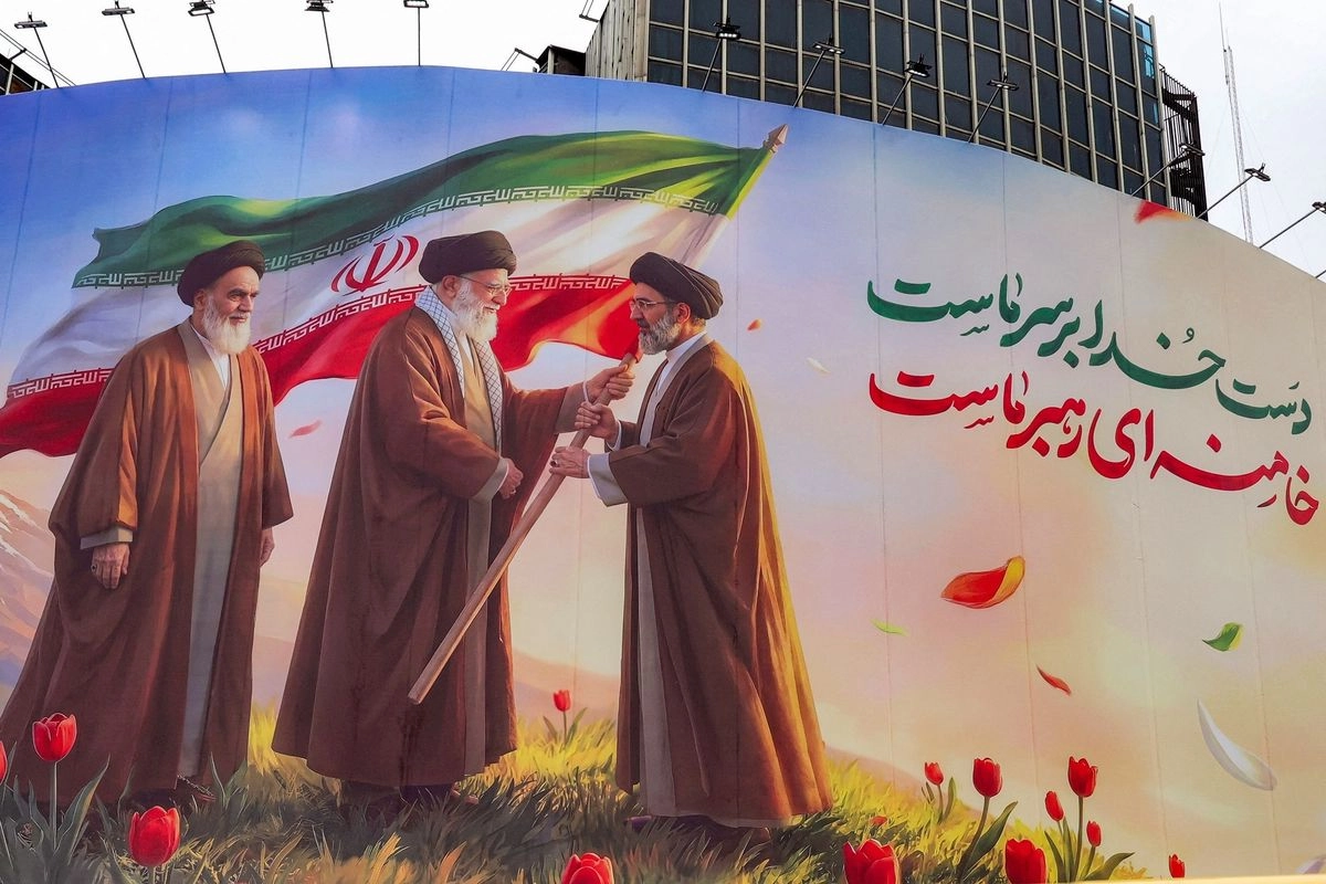 Mossad Mengira Bisa Picu Pemberontakan di Iran, tapi Tak Pernah Terjadi