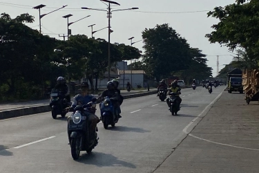 Mudik Didominasi Sepeda Motor, Standar Keselamatan Diminta Diperketat