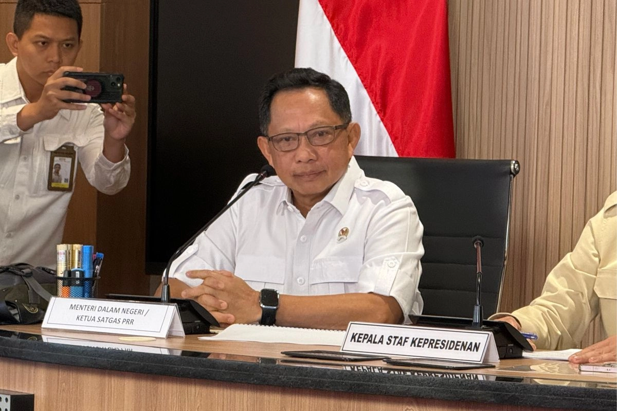 Pemda Diminta Saling Bantu ''Tetangga'' yang Terdampak Bencana Sumatera