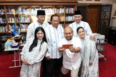 Pengamat: Silaturahim Didit Prabowo ke Keluarga Mantan Presiden Sangat 