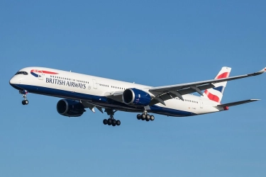 Penumpang Meninggal Dunia saat Naik Pesawat ke London, Jenazah Disimpan di Dapur