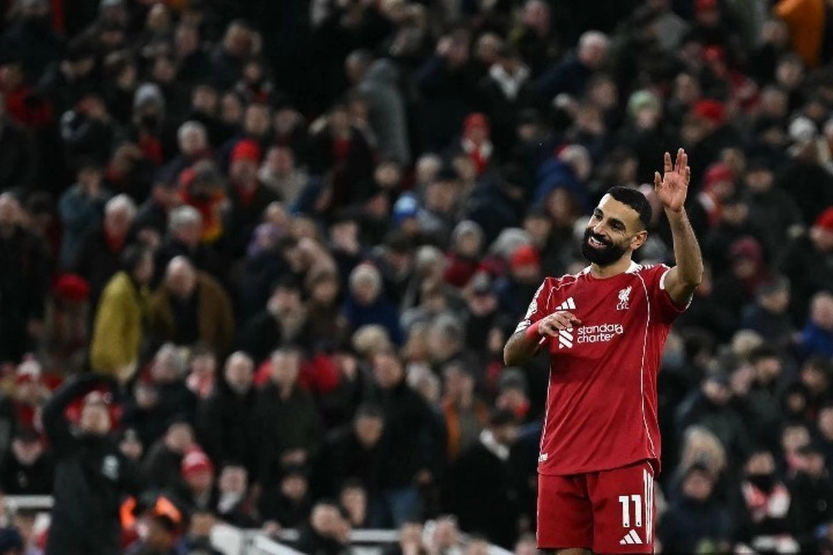 Pesan Emosional Mo Salah: Tinggalkan Liverpool Lebih Cepat Meski Masih Punya Sisa Kontrak