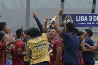 Piala Gubernur DKI Jakarta Bergulir, 22 Tim Berebut 3 Tiket Putaran Nasional Liga 4