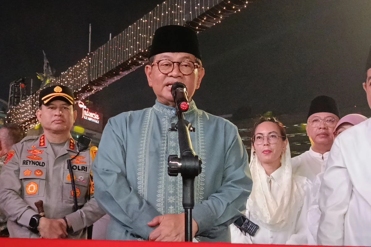 Pramono: Jangan Datang ke Jakarta Tanpa Kemampuan lalu Jadi Beban