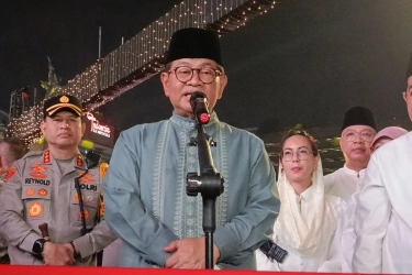 Pramono: Jangan Datang ke Jakarta Tanpa Kemampuan lalu Jadi Beban