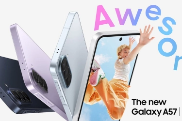 Samsung Galaxy A57 5G dan A37 5G Meluncur, Bawa AI dan Kamera 50 MP Lebih Canggih
