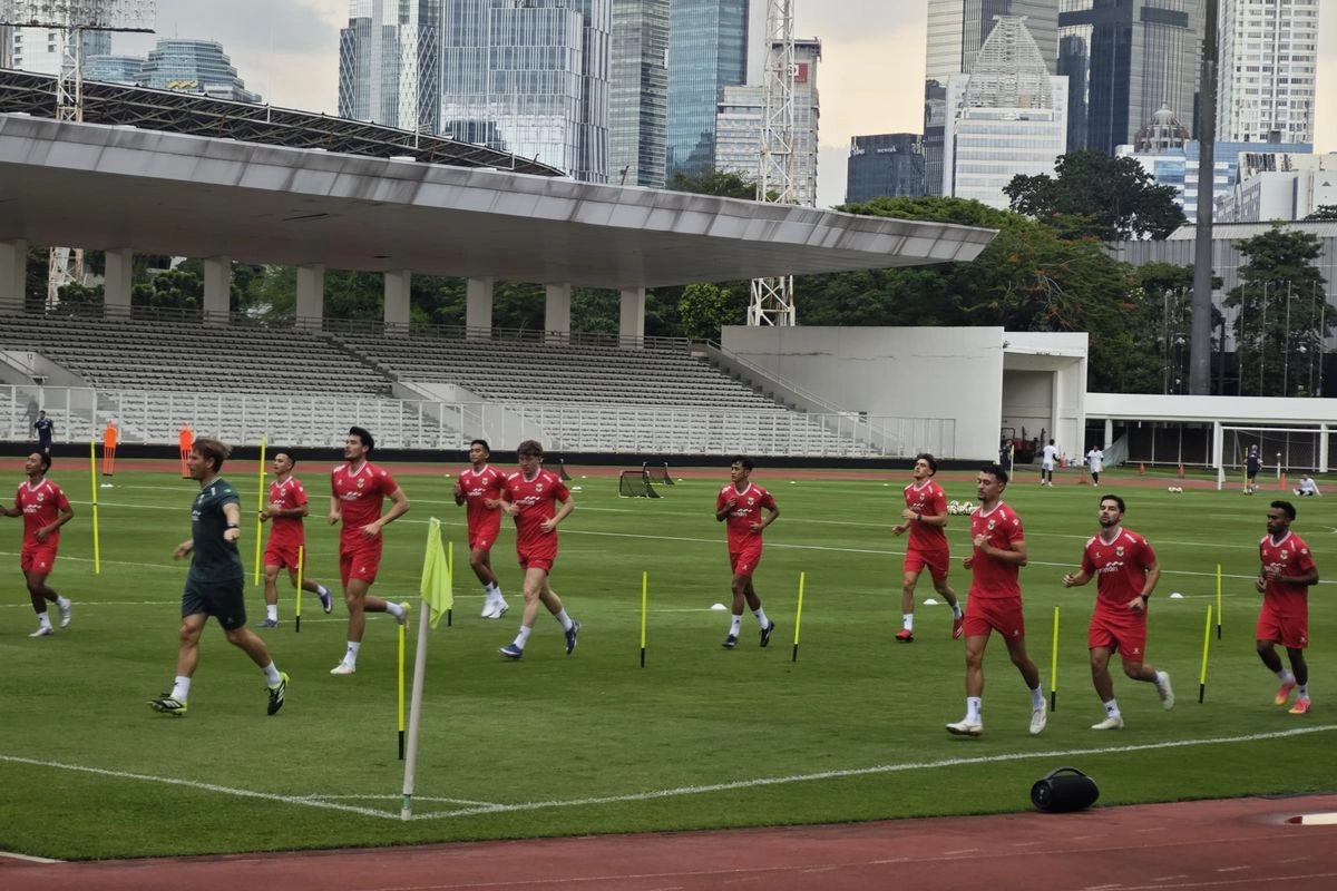 Timnas Indonesia Hanya Daftarkan 23 Pemain di FIFA Series 2026