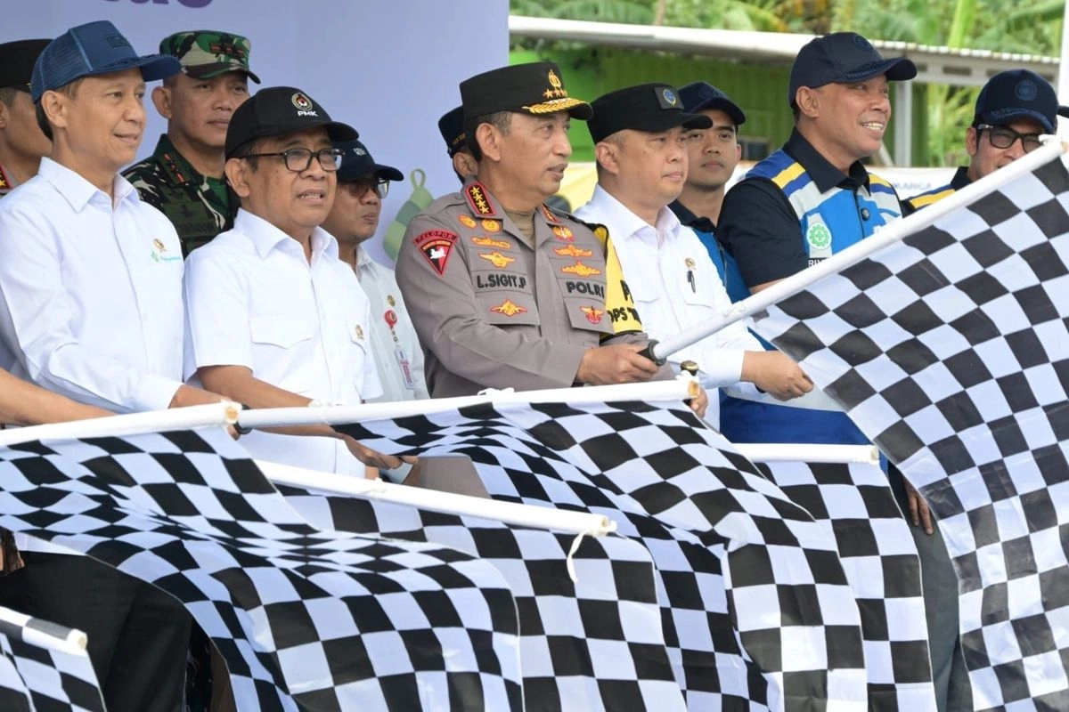 Urai Kepadatan Arus Balik Lebaran, Menhub Terapkan One Way Nasional Kalikangkung-Cikampek