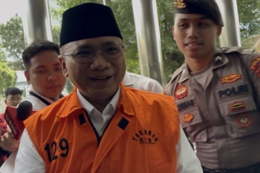 Usai Kembali ke Rutan, Yaqut Diperiksa KPK