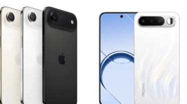 4 Rekomendasi HP Mirip iPhone 17 Air Harga Rp5 Jutaan ke Bawah: Body Tipis, Desain Kamera Horizontal