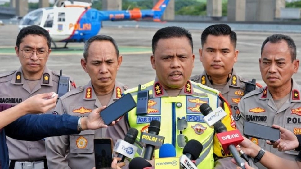 Arus Balik Padat, Korlantas Polri Berpeluang Perpanjang One Way Nasional Trans Jawa