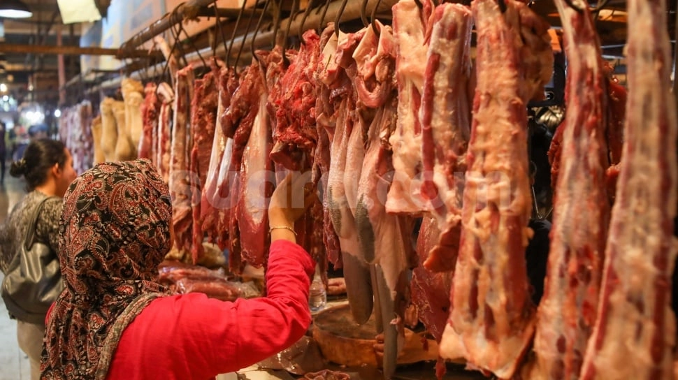 Harga Pangan Nasional 25 Maret 2026: Cabai hingga Daging Sapi Masih Mahal