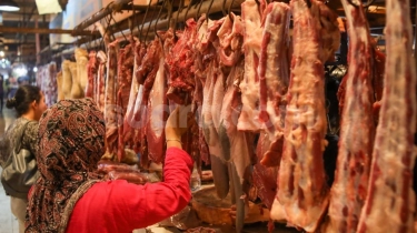 Harga Pangan Nasional 25 Maret 2026: Cabai hingga Daging Sapi Masih Mahal
