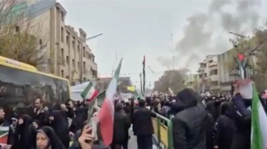 Iran Ajak Negara Arab Bersatu Bentuk Pakta Pertahanan Berbasis Al Quran