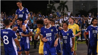 Kembali Beralih Setelah Libur, Dokter Tim Persib Beberkan Kondisi Pemain
