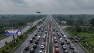 One Way Arus Balik Lebaran Jalur Pantura sampai Tanggal Berapa?