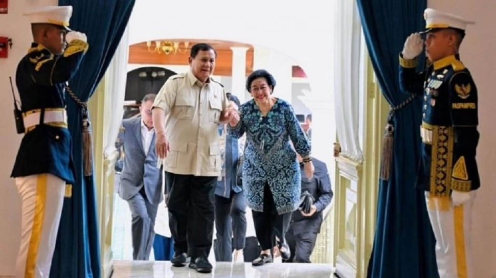 Pengamat: Dasco Baca Situasi Dunia, Maka Jadi 'Arsitek Pertemuan' Prabowo-Mega