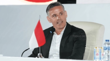 Persiapan Mepet Jelang FIFA Series, John Herdman Putar Otak Poles Kilat Timnas Indonesia