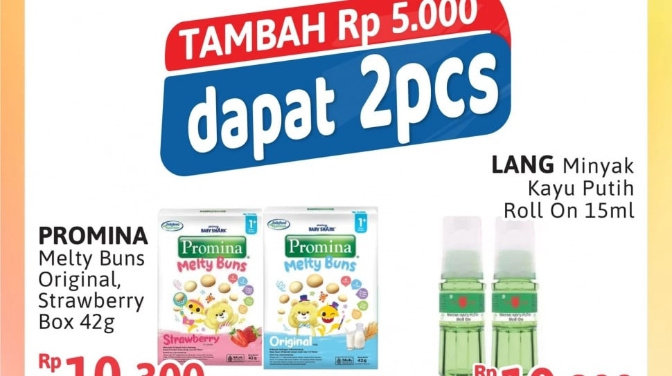 Promo Alfamidi Pekan Ini 23-29 Maret 2026: Diskon Susu, Snack, hingga Kebutuhan Rumah Tangga