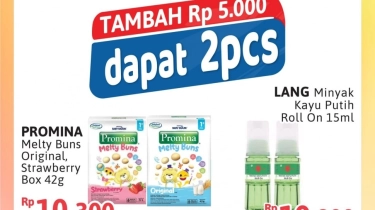 Promo Alfamidi Pekan Ini 23-29 Maret 2026: Diskon Susu, Snack, hingga Kebutuhan Rumah Tangga