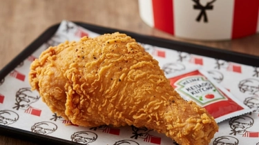 Promo KFC Lebaran 2026: Super Besar 1 Mulai Rp23 Ribuan, Ada Bucket Hemat untuk Keluarga