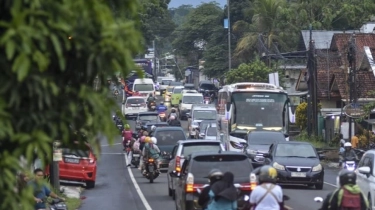 Puncak Arus Balik dari Jogja Pertama Terlewati, Gelombang Kedua Diprediksi Akhir Pekan