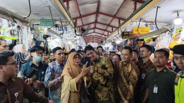 Purbaya Buka Opsi Tarik Pajak Tambahan untuk Produk China di Tokopedia-TikTok dkk