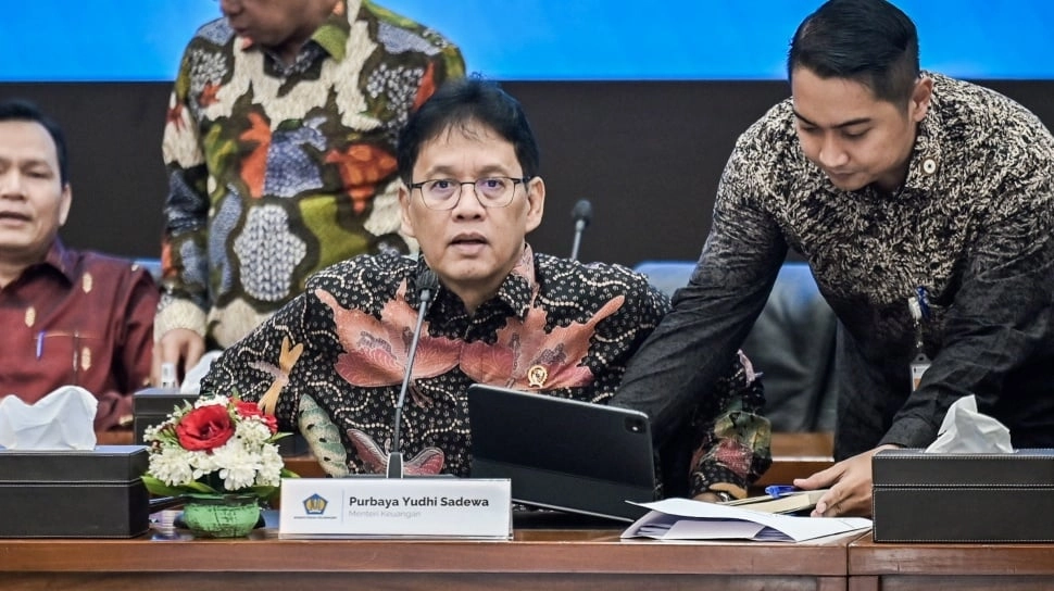 Purbaya Serang Balik Ekonom Ferry Latuhihin: Dia Tak Pernah Pegang Data Ekonomi