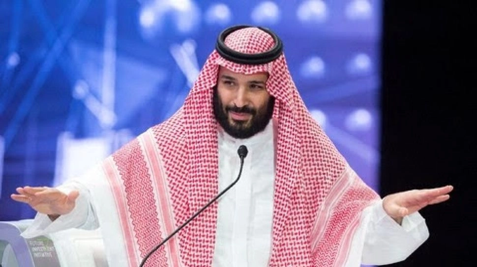 Putra Mahkota Arab Saudi MBS Diklaim Dukung AS - Israel vs Iran Perang Terus