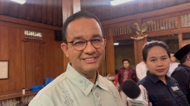 Tak Sekadar Halalbihalal di Rumah SBY, Puri Cikeas jadi Saksi Cinta Lama Anies-AHY Bersemu Kembali?